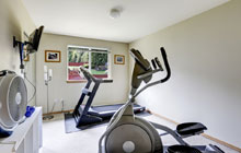 Carntyne home gym construction leads