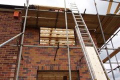 Carntyne multiple storey extension quotes